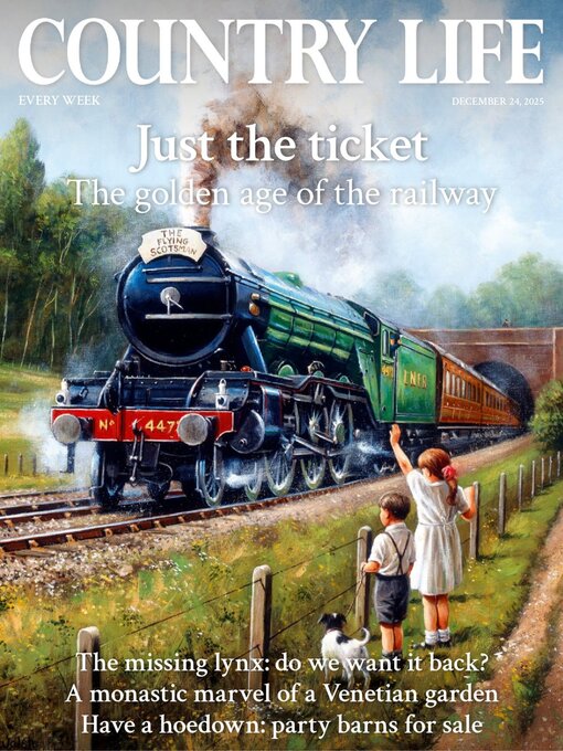 Title details for Country Life by Future Publishing Ltd - Available